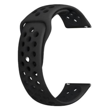 Imagem de Pulseira Running Para QCY Watch GTS e GTC Amazfit Pop 3S - Poolsy, Pre