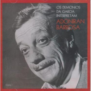 Imagem de Cd Demonios Da Garoa - Os Demônios Da Garoa Interpretam Ad - Warner Mu