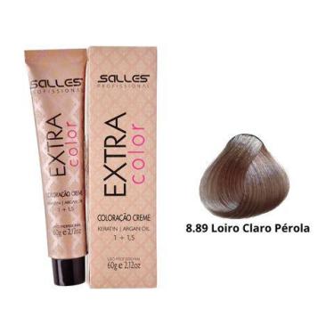 Imagem de Coloração Tintura Extra Color Salles Profissional 60g, 8.89