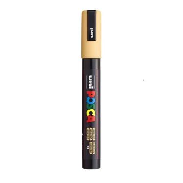 Imagem de Caneta Uniball Posca Pc-5m Escolha a Cor, LARANJA DAMASCO P4