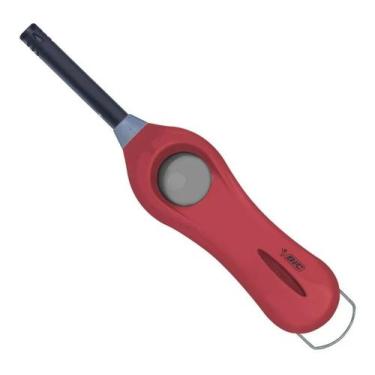 Imagem de Acendedor Bic Moderno Prático E Durável Oferta Isqueiro