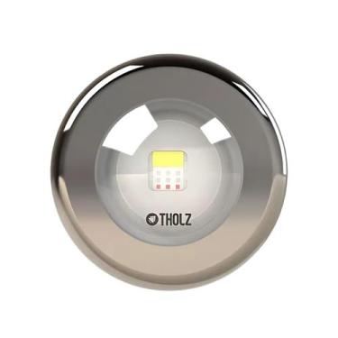 Imagem de Refletor Led Para Piscina 7,5W Rgb Premium C/ Cabo 20m Tholz