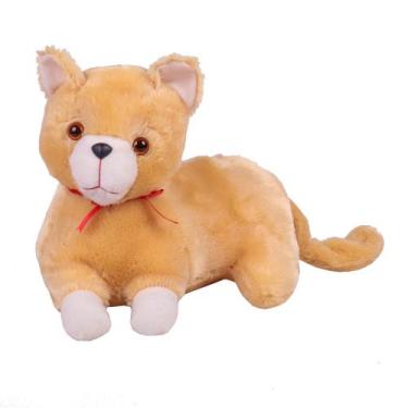 Imagem de Gato De Pelúcia Para Decoração - ThamyBaby, Doce