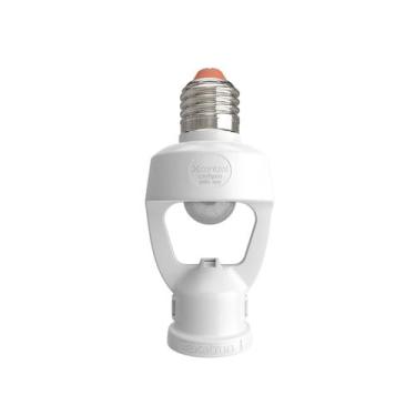 Imagem de Sensor Presenca Fotocelula Bivolt E-27 X Control - EXATRON