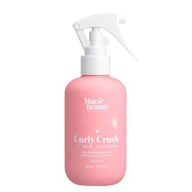Imagem de Umidificador Curly Crush Cachos 300ml  Magic Beauty