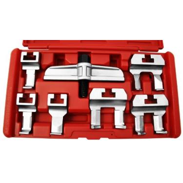 Imagem de CTA Tools Kit de extrator de polia de correia de acionamento do eixo de comando 2762 - Compatível com VW/Audi