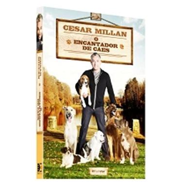 Imagem de Dvd Cesar Millan - O Encantador De Cães (3 Dvds)