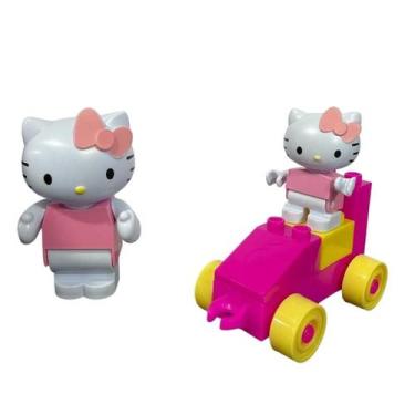 Imagem de Coleção Hello Kitty Com Blocos - 0205 Monte Líbano