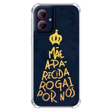 Imagem de Capa Capinha De Celular Compatível com Moto G55 Personalizada