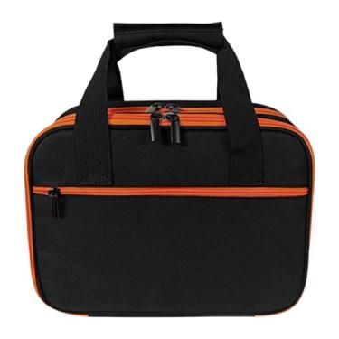 Imagem de predolo Bolsa organizadora de armazenamento, bolsa de viagem, bolsa de armazenamento, testador integrado, bolsa para testador de tomada GFCI integrado