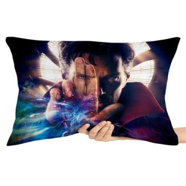 Imagem de Capa Travesseiro fronha com ziper 50x70  Doutor Estranho dedos - Empór