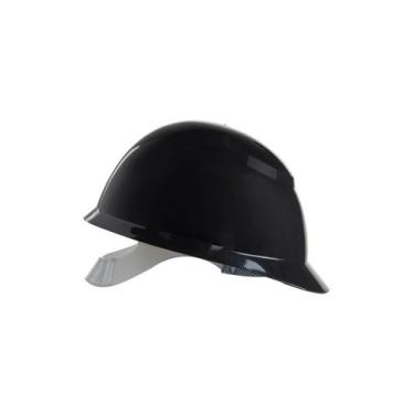 Imagem de Capacete Classe B Avant Ajuste Simples CA 34414 Camper , Preto