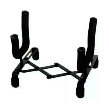 Imagem de Suporte para Violino Articulavel Metal Custom Sound CSIS1 BK