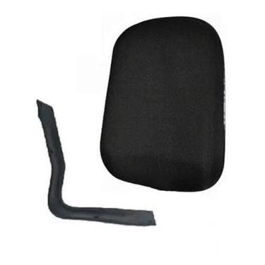 Imagem de Kit Encosto Cadeira Presidente + Lâmina L Em Tecido - ATHIKA