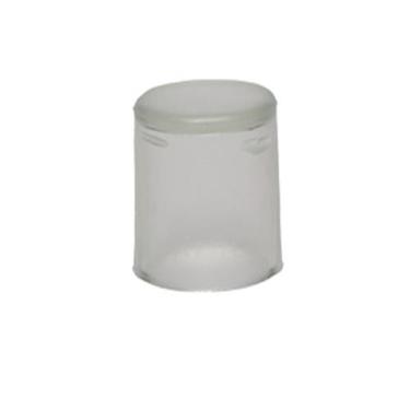 Imagem de A74 Capa de Terminação para Fita LED NEON FLEX 360º 3pçs - TASCHIBRA