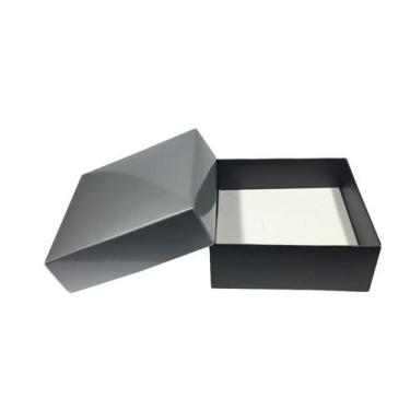 Imagem de 100 Caixa Bijuteria E Semi Joia Embalagem De Papel 10x4x10 - Gráfica U