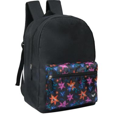 Imagem de Mochila Juvenil Feminina Faculdade Escolar Trabalho MF8129 - Yepp, Est