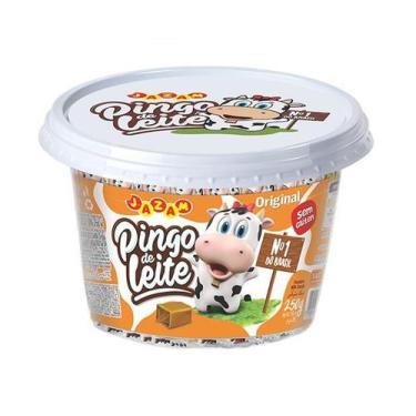 Imagem de Pingo De Leite Pote 250g Jazam