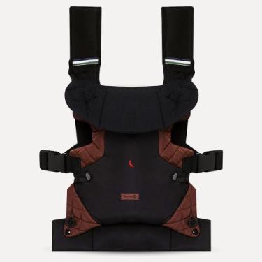 Imagem de Canguru Sidekick Reserva cor Black Safety, Preto