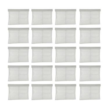 Imagem de Filtro Ar Condicionado 48.000 A 60.000 Btus Piso Teto Universal 20 Unidades