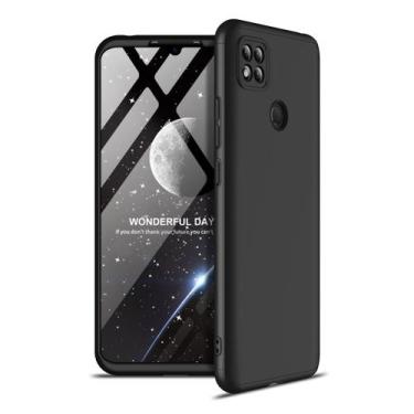 Imagem de Capa Capinha 360 Fosca Para Xiaomi Redmi 10a Anti Impacto - Danet, Tod