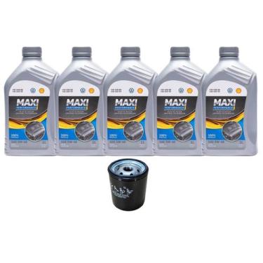 Imagem de Kit Filtro Oleo 1.6 16v Acima D 2014 Msi Fox Virtus Polo Gol - Geral
