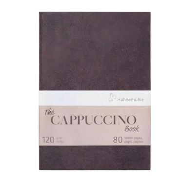 Imagem de Bloco de Desenho Hahnemuhle The Cappuccino Book A5 40 Folhas