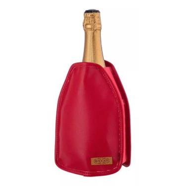 Imagem de Cooler Térmico Bolsa de Gel para Garrafas de Espumante Vinho - Boccati