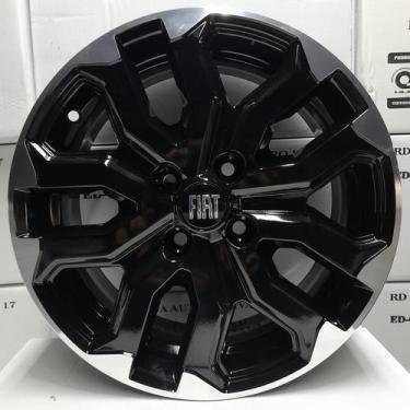 Imagem de Kit 4 Rodas Fiat Strada aro 15 2024/2025 S55 - Krmai