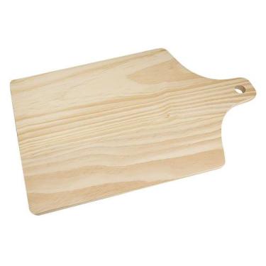 Imagem de Tábua para carne 50 x 29cm com cabo - Edal