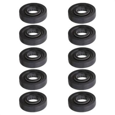 Imagem de Kit 10 Retentor Do Tanque Lavadora Brastemp Consul Original