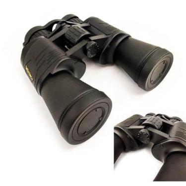 Imagem de Binoculos 20x50 Profissional Lente Objetiva Zoom Ajustavel Bak4 Foco V