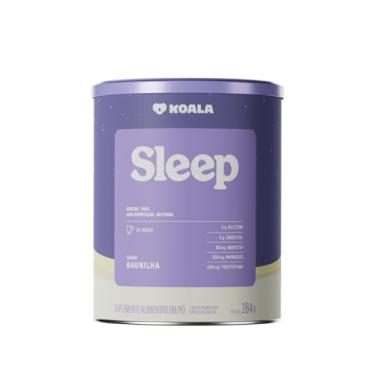 Imagem de Koala Baunilha - Classic Size (264g) - Caffeine Army – Suplemento em Pó Noturno com Magnésio, Inositol, Triptofano, Zinco e Vitaminas | Conforto Noturno, Equilíbrio, Suporte Muscular e ao Metabolismo Energético