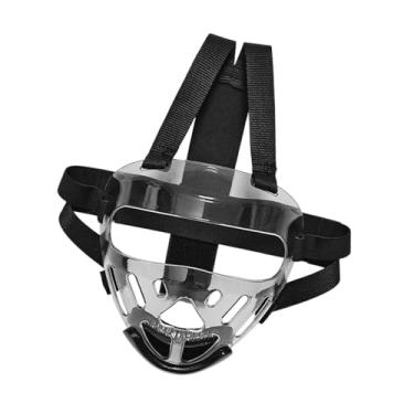 Imagem de Deevoka Taekwondo Máscara Protetor Facial Capa de Proteção Facial para Sparring Luta Boxe