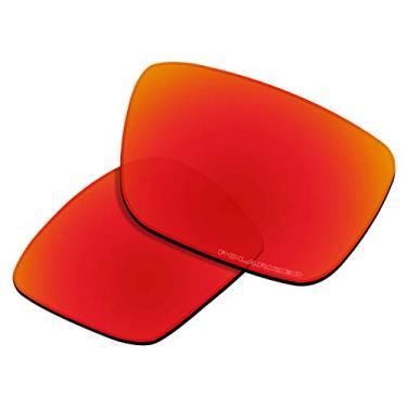 Imagem de Novas lentes de substituição UV400 de espessura de 1,8 mm para óculos de sol Oakley Fuel Cell OO9096 - Opções