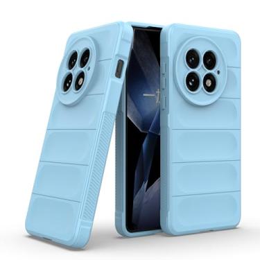 Imagem de Futanwei Capa para OnePlus 13 OnePlus 13 5G [recortes precisos] [proteção total da câmera] [cantos com absorção de choque] [forro de microfibra macio antiarranhões] Capa protetora para celular de