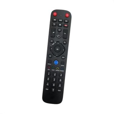 Imagem de Controle Remoto Para Claro Tv HD 4k Comando De Voz S4kw1 S4kw3 - LELON