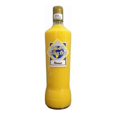 Imagem de Licor artesanal 900 ml - LICOR CASEIRO, Abacaxi