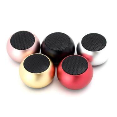 Imagem de Caixinha se som Bluetooth mini speaker mini caixinha bluetooth - Tribo