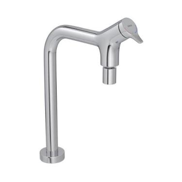 Imagem de Misturador Monocomando de Mesa para Cozinha Cromado Deca - DECA METAIS