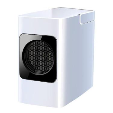 Imagem de Aquecedor Elétrico Portátil 800W - Compacto, Silencioso e Clássico