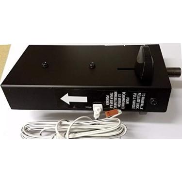 Imagem de 41A6102 LIFTMASTER Fechadura de porta elétrica para abridor de porta de garagem 8500, 3900