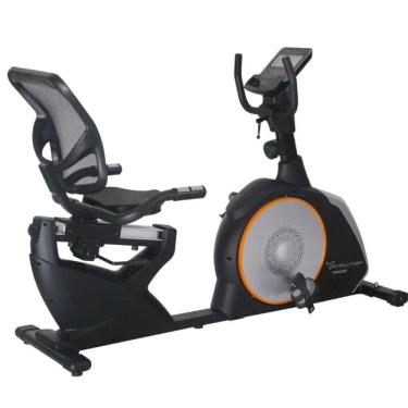 Imagem de Bicicleta Ergométrica Evolution Fitness Rb1002 Cor Preto