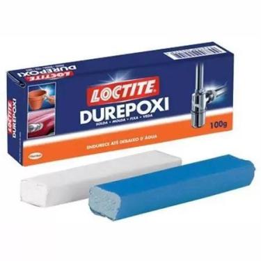 Imagem de Massa durepoxi 100gr - BEZERRA E OLIVEIRA LTDA