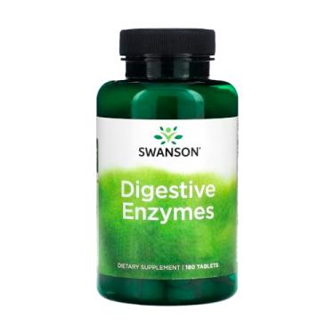 Imagem de Enzimas Digestivas 180 Tablets Produto Importado MPOWER