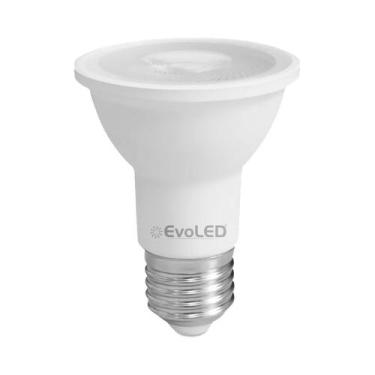 Imagem de Lâmpada Par 20 E27 Led 4,8W 2700K Bivolt - EVOLED