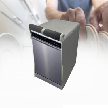 Imagem de Capa para lava louças midea 10 serviços impermeável - Clean Capas , CI