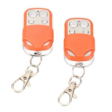 Imagem de Orde de Abertura do Portão Elétrico do Rolamento Conjunto de Portas Automáticas Portáteis de Controle Remoto Portátil para Galinha de Zinco de Galinheiro Abds