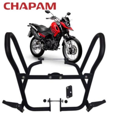 Imagem de Protetor Motor Carenagem Xtz Crosser 150 2025 + - Chapam