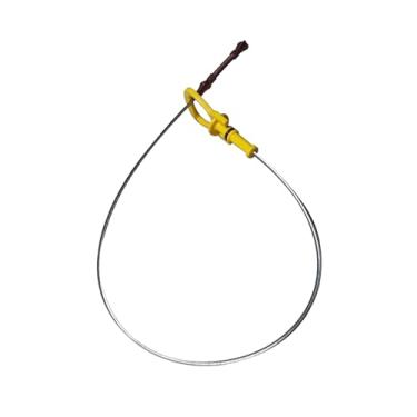 Imagem de BABERGOU Vareta de óleo de motor compatível com Mercedes-Benz CLA250 GLA250 2014-2020 para GLA45 AMG 2015-2019 Substitui 2700104101 270-010-41-01 A2700104101